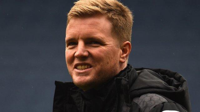 West Brom 1-2 Bournemouth: 'Dominant' Cherries delight Eddie Howe