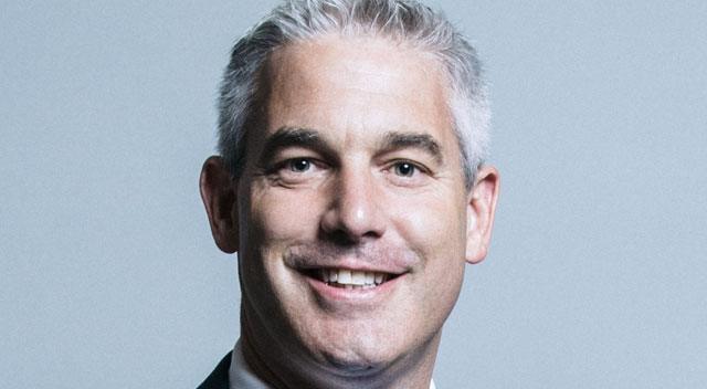 Brexit Secretary Stephen Barclay