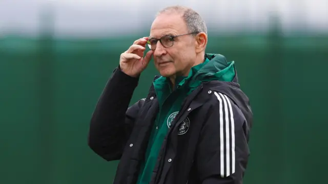 Martin O'Neill