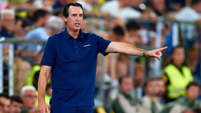 Unai Emery 