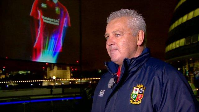 Warren Gatland