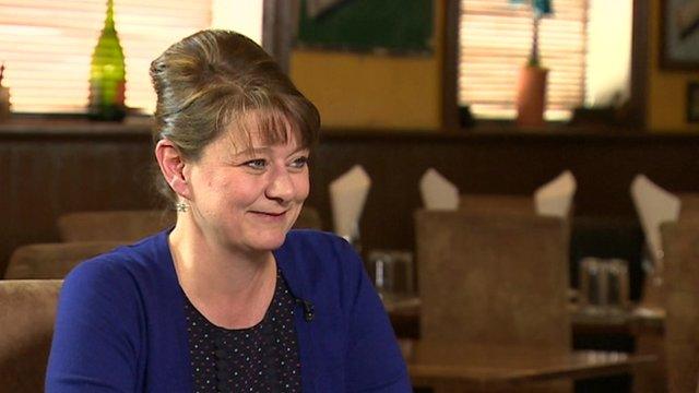 Leanne Wood