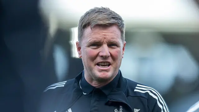Eddie Howe