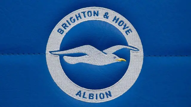 Brighton and Hove Albion badge