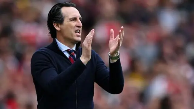 Unai Emery