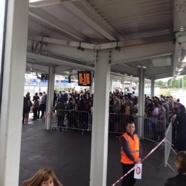 Clapham junction