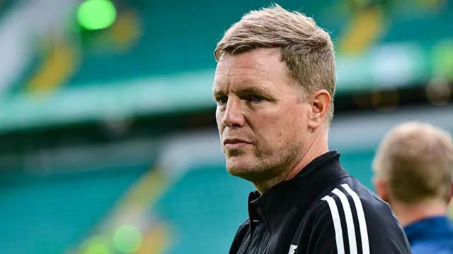 Eddie Howe