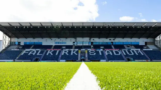 Falkirk Stadium