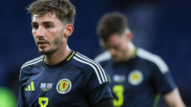 Billy Gilmour