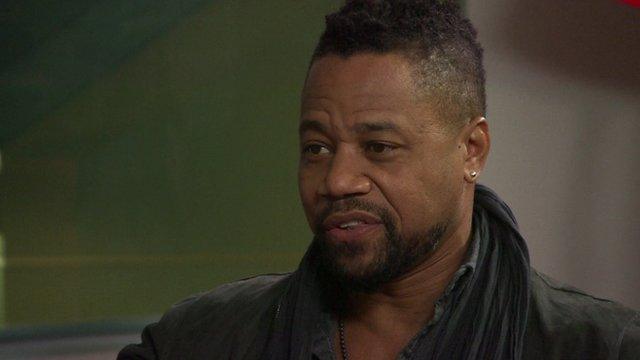 Cuba Gooding Jr.