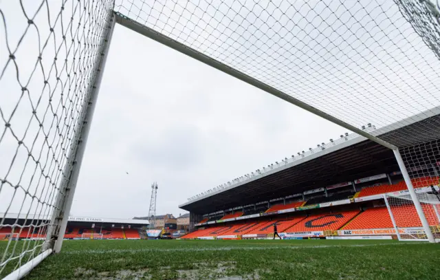 Tannadice Stadium