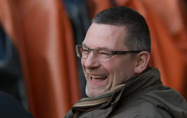 Craig Levein