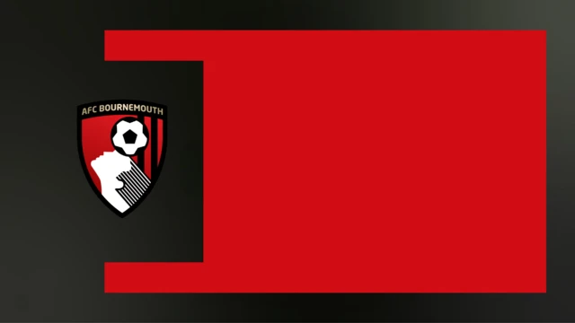 Bournemouth club badge graphic
