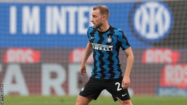 Eriksen Inter