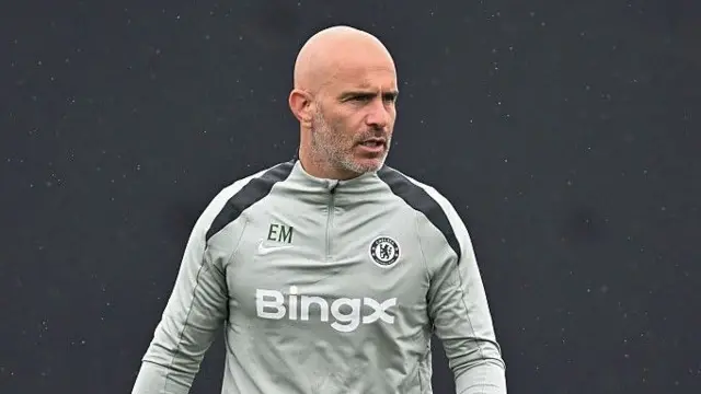 Enzo Maresca