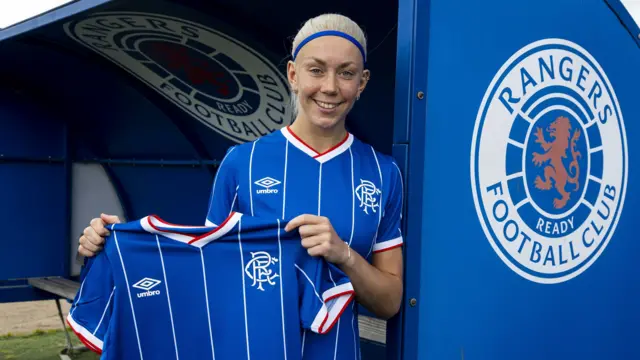 Rangers' Bailley Collins
