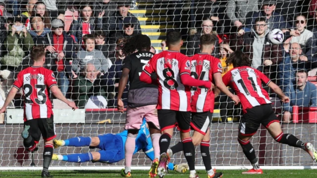 Ben Brereton Diaz has scored four goals for Sheffield United since his loan move from Villarreal