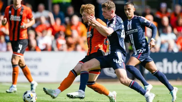 Dundee v Dundee United
