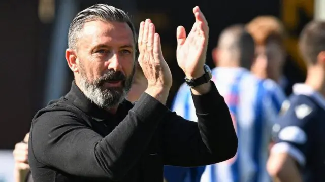 Derek McInnes