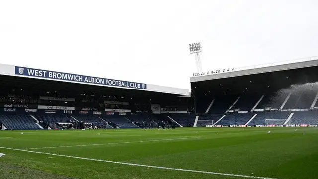 The Hawthorns