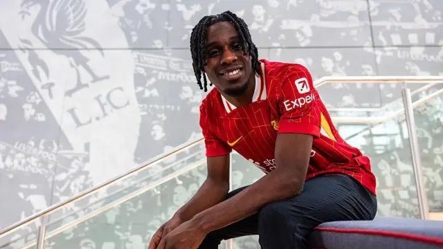 Jeremie Frimpong 