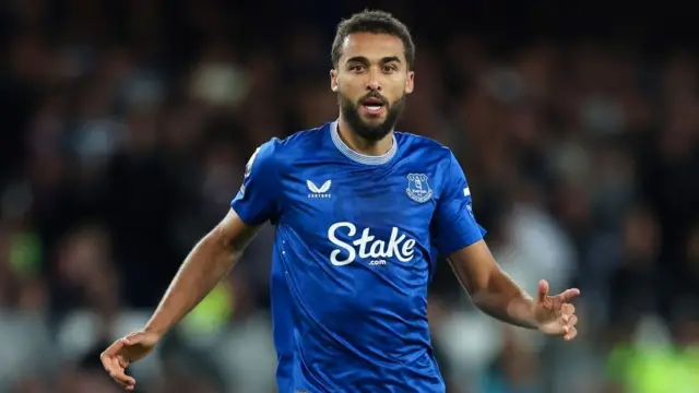 Dominic Calvert-Lewin