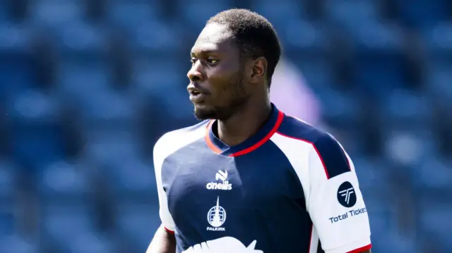 Alfredo Agyeman