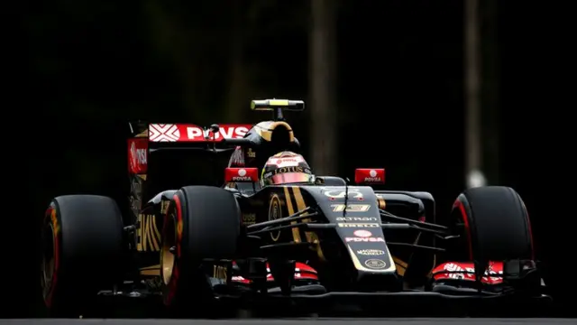 Pastor Maldonado