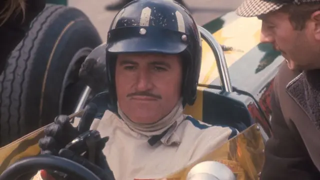 Graham Hill