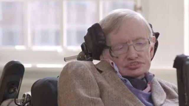 Stephen Hawking