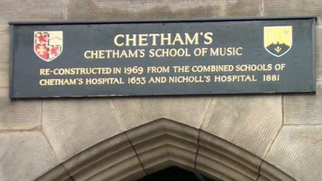 Chetham's School of Music