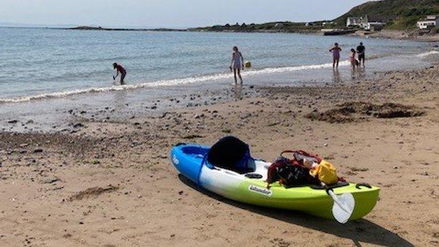 Port Eynon, Gower