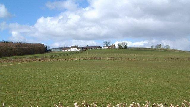 Hetland Hill stables