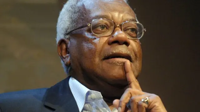 Trevor McDonald