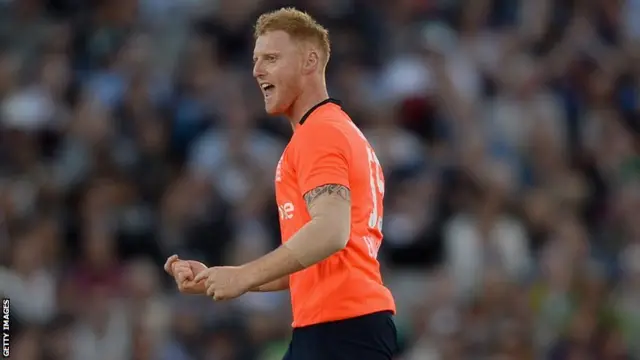 Ben Stokes