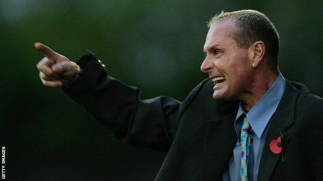 Paul Gascoigne