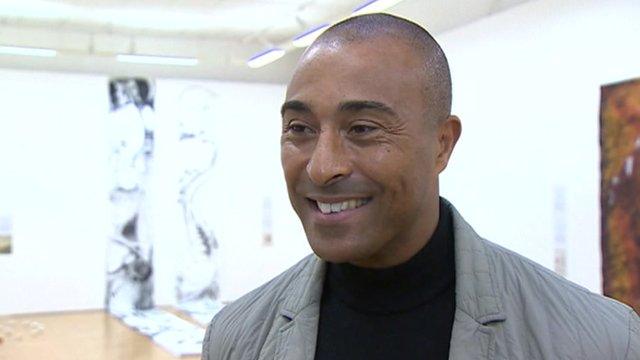 Colin Jackson