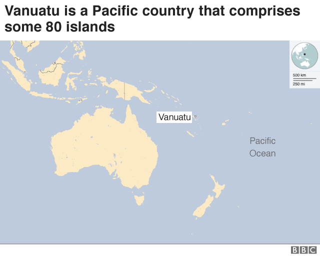 Vanuatu