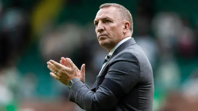 Brendan Rodgers