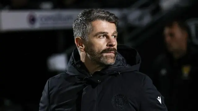 Stephen Robinson