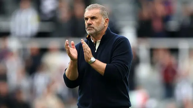 Ange Postecoglou