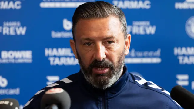 Derek McInnes