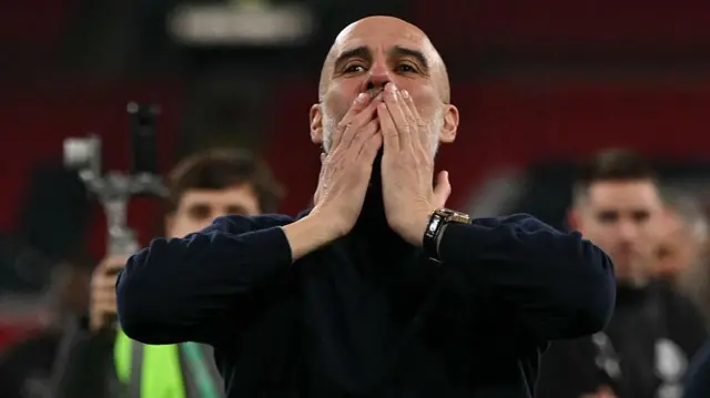 Pep Guardiola
