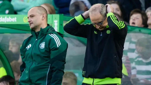 Shaun Maloney and Martin O'Neill