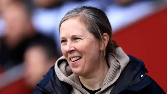 West Ham manager Rehanne Skinner