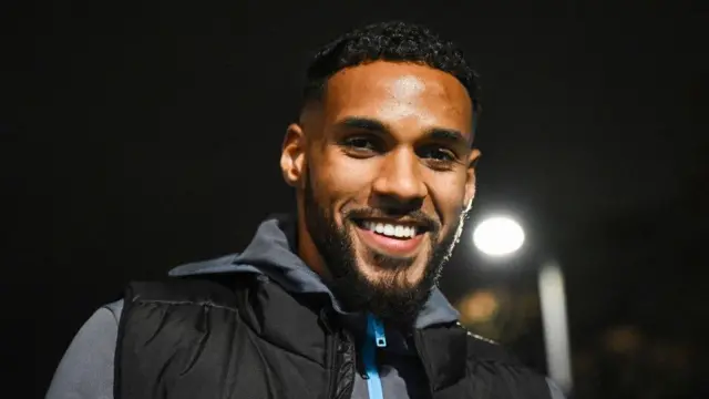 PAISLEY, SCOTLAND - OCTOBER 30: St Mirren's Jonah Ayunga during a William Hill Premiership match between St Mirren and St Johnstone at the SMiSA Stadium, on October 30, 2024, in Paisley, Scotland. (Photo by Paul Byars / SNS Group)