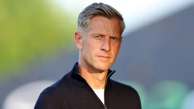 Former Newport head coach David Hughes