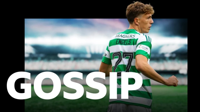 Scottish gossip - Arne Engels