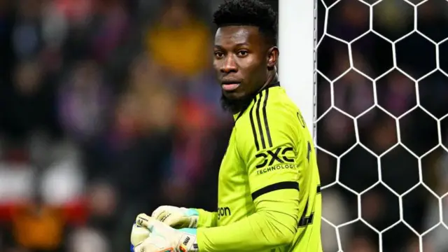 Andre Onana