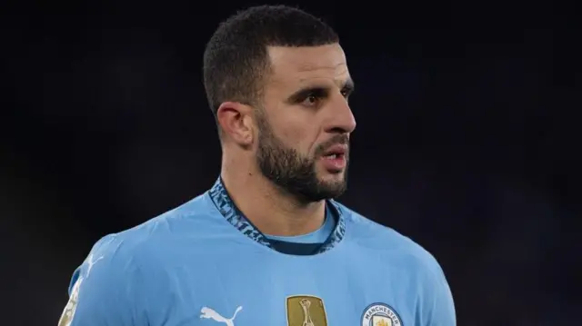 Kyle Walker